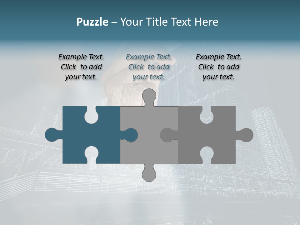 Background Urban Advice PowerPoint Template