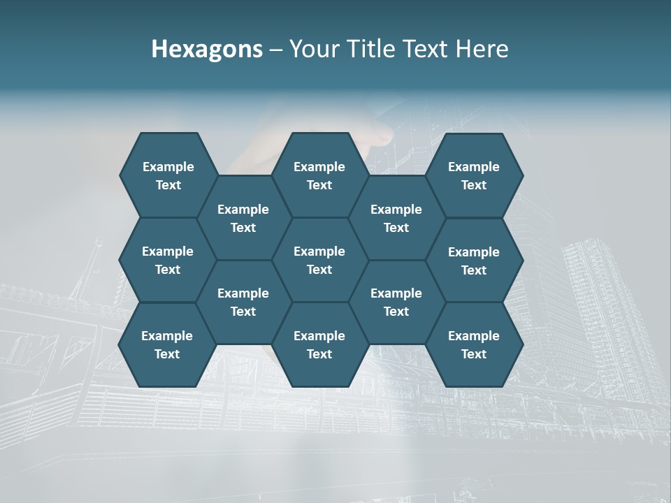 Background Urban Advice PowerPoint Template