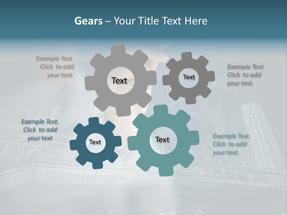 Background Urban Advice PowerPoint Template