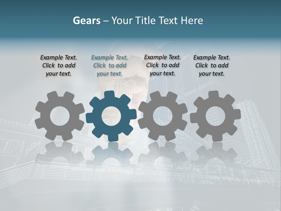 Background Urban Advice PowerPoint Template