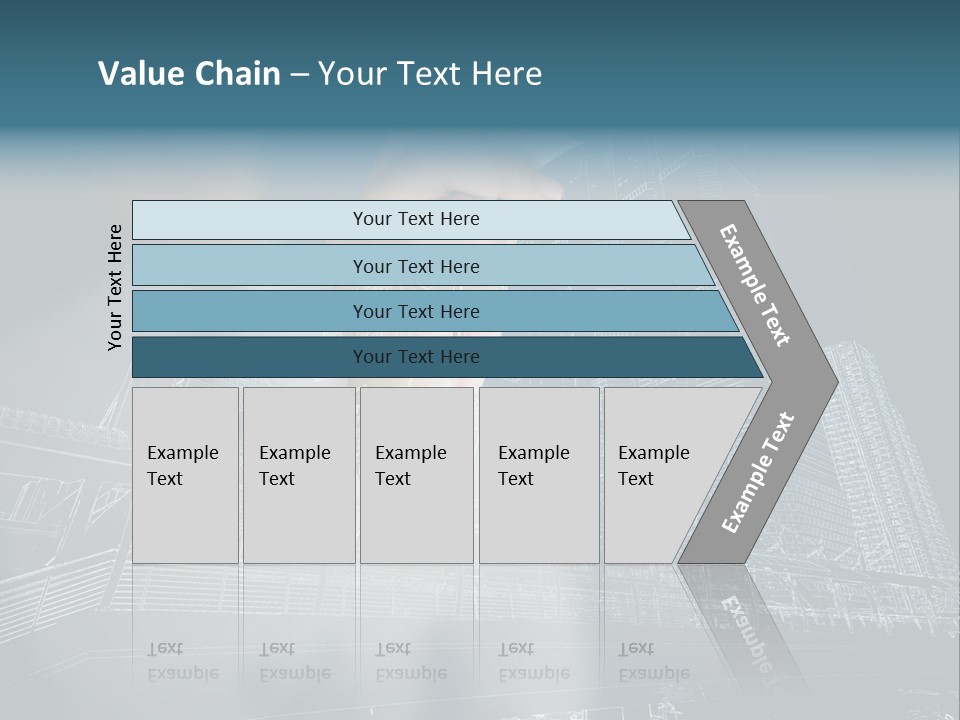 Background Urban Advice PowerPoint Template