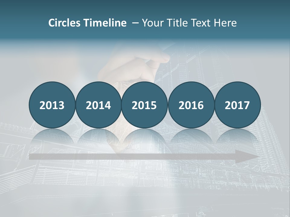 Background Urban Advice PowerPoint Template