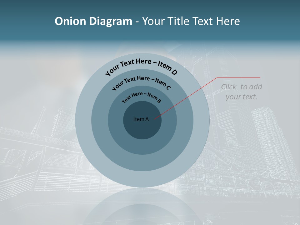 Background Urban Advice PowerPoint Template