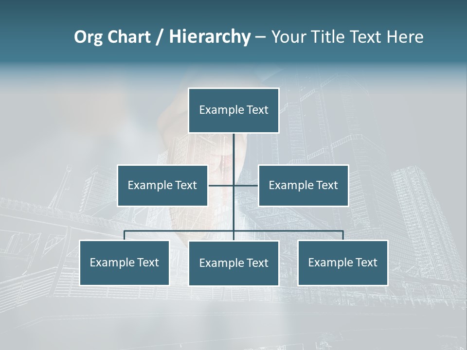Background Urban Advice PowerPoint Template
