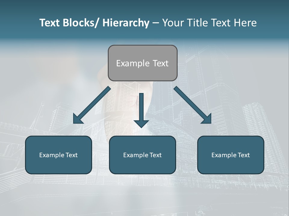 Background Urban Advice PowerPoint Template