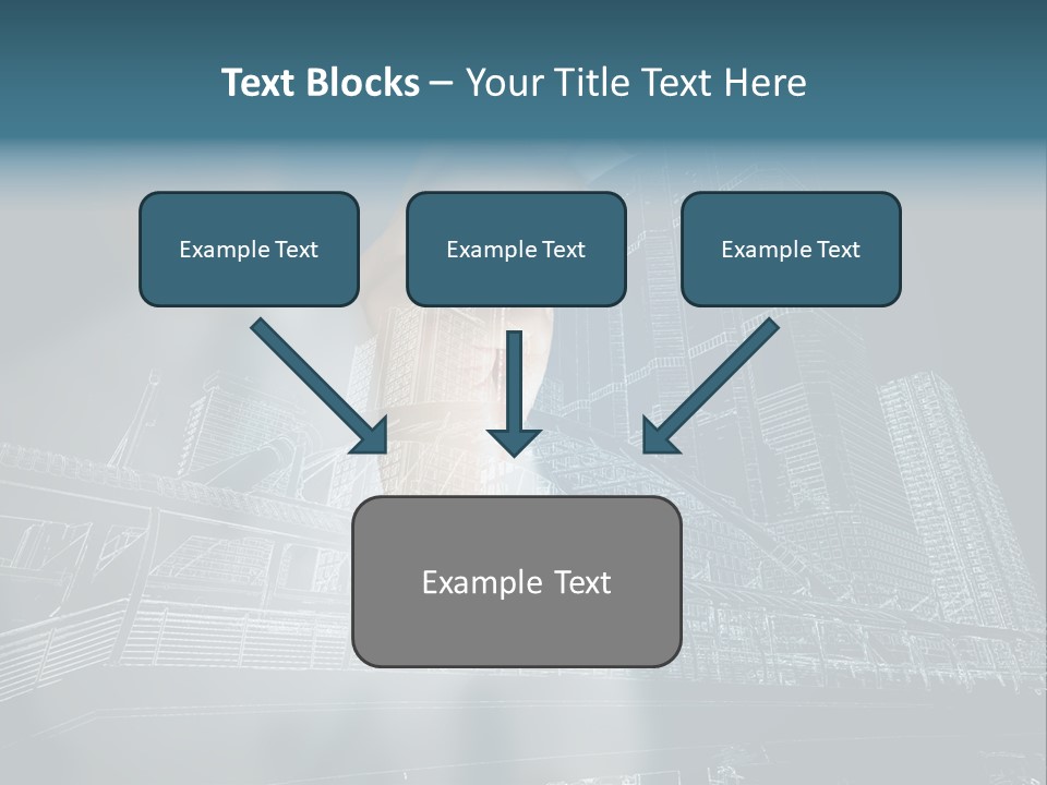 Background Urban Advice PowerPoint Template
