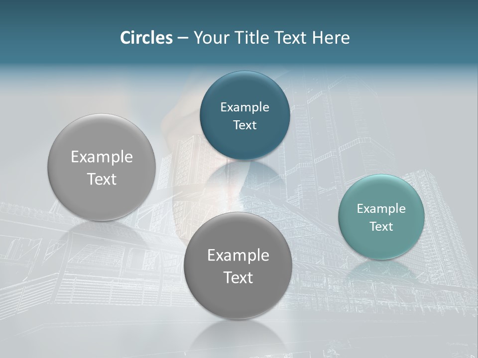 Background Urban Advice PowerPoint Template