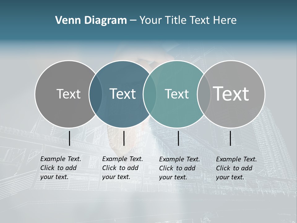 Background Urban Advice PowerPoint Template