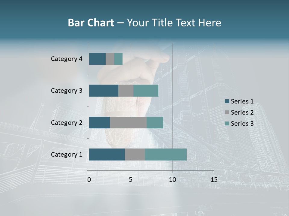 Background Urban Advice PowerPoint Template