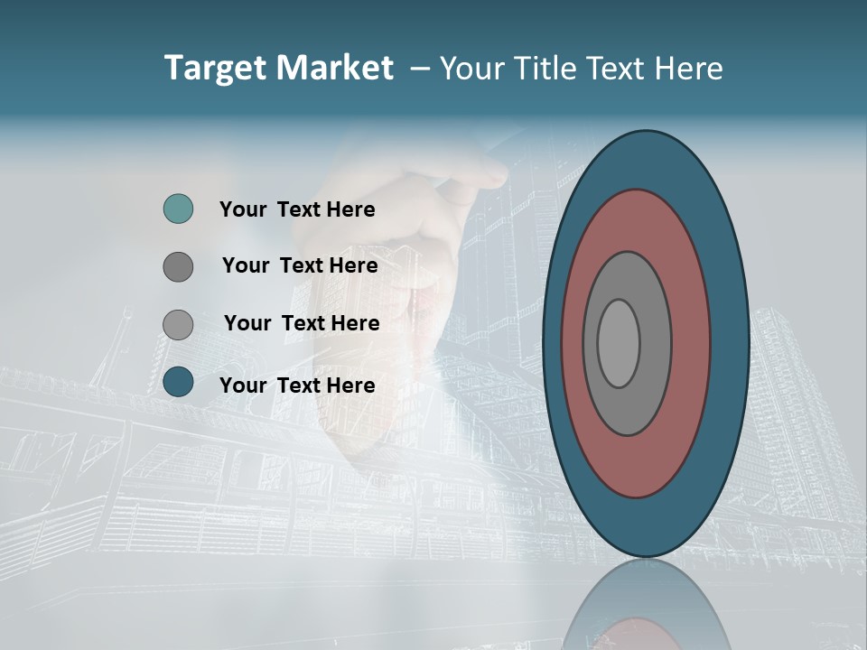 Background Urban Advice PowerPoint Template