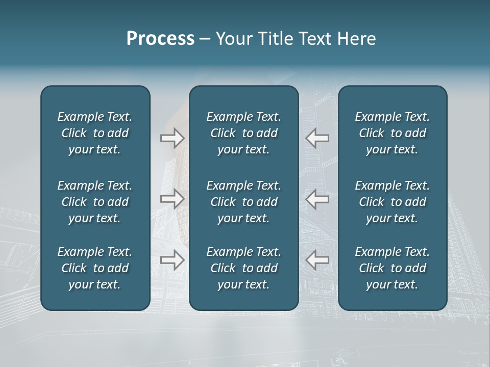 Background Urban Advice PowerPoint Template