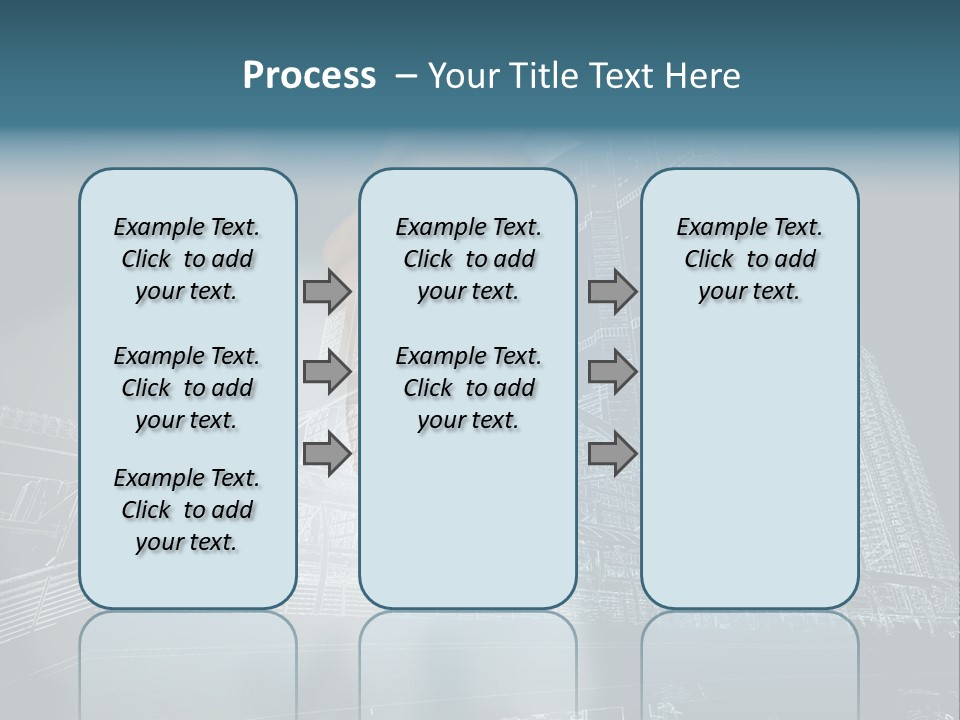 Background Urban Advice PowerPoint Template