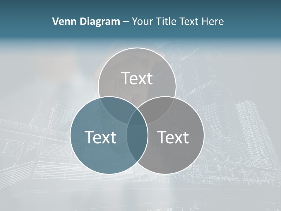 Background Urban Advice PowerPoint Template