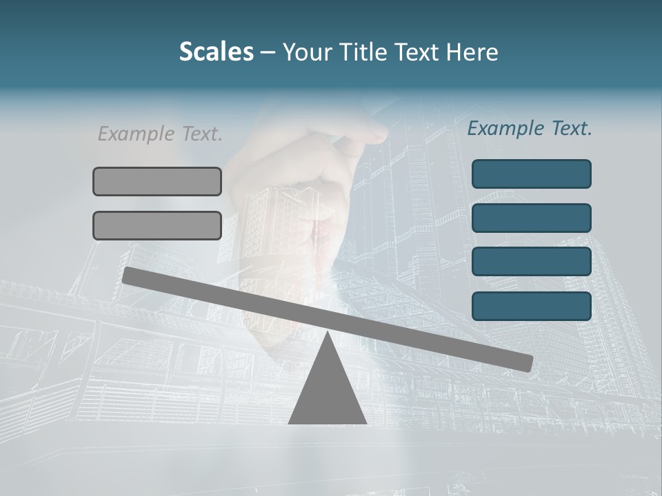 Background Urban Advice PowerPoint Template