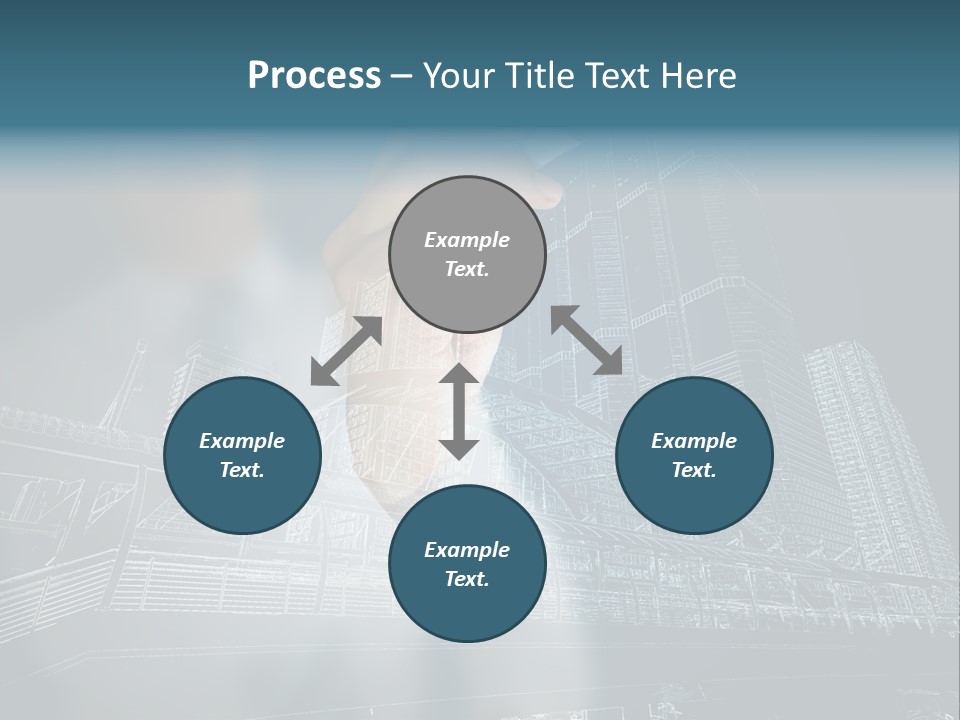 Background Urban Advice PowerPoint Template