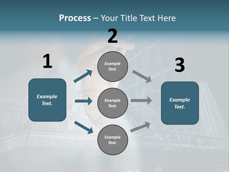 Background Urban Advice PowerPoint Template