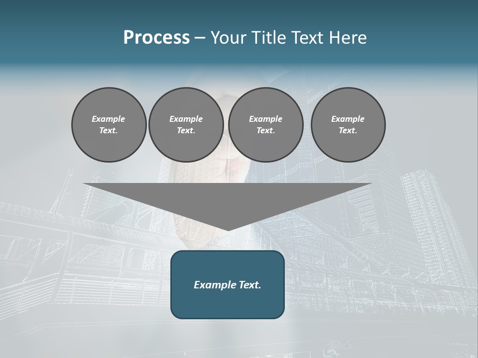 Background Urban Advice PowerPoint Template