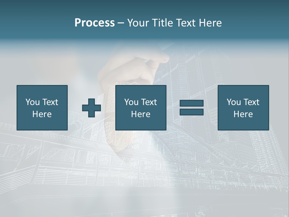 Background Urban Advice PowerPoint Template