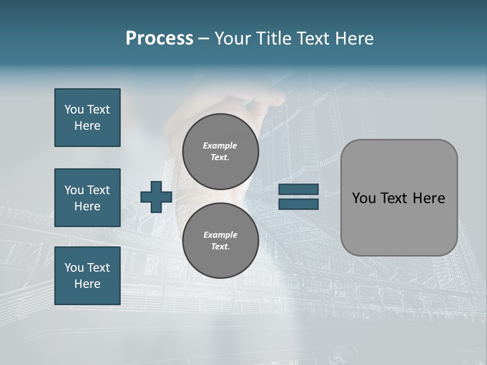 Background Urban Advice PowerPoint Template
