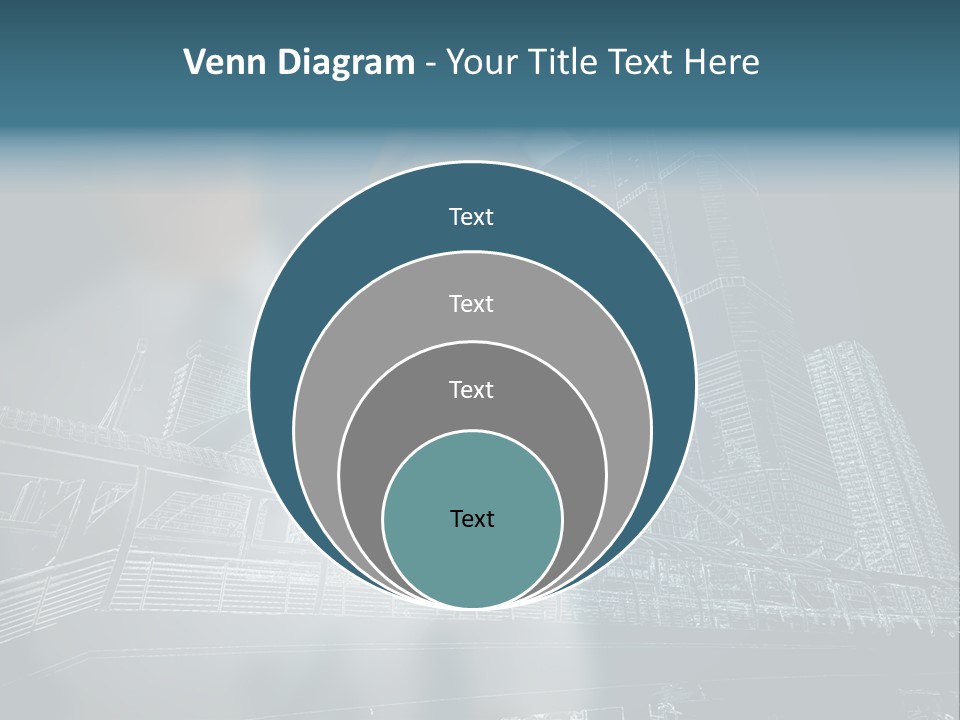 Background Urban Advice PowerPoint Template