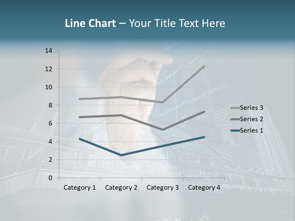 Background Urban Advice PowerPoint Template