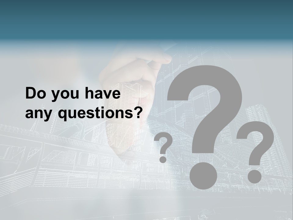 Background Urban Advice PowerPoint Template