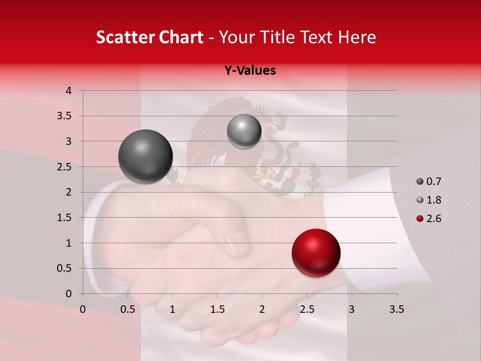 Country Greeting Commerce PowerPoint Template