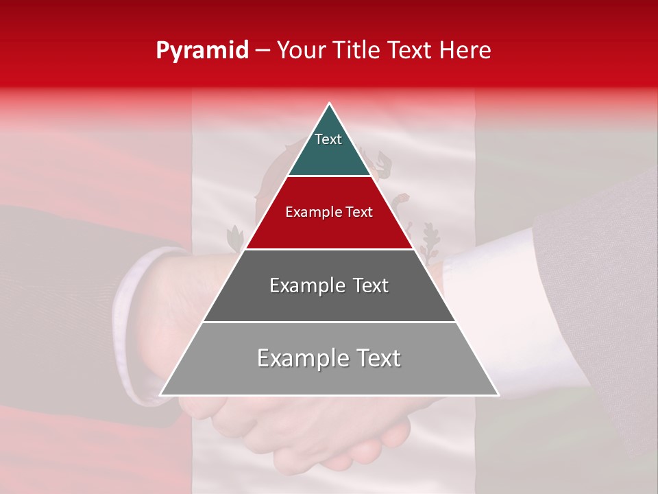 Country Greeting Commerce PowerPoint Template