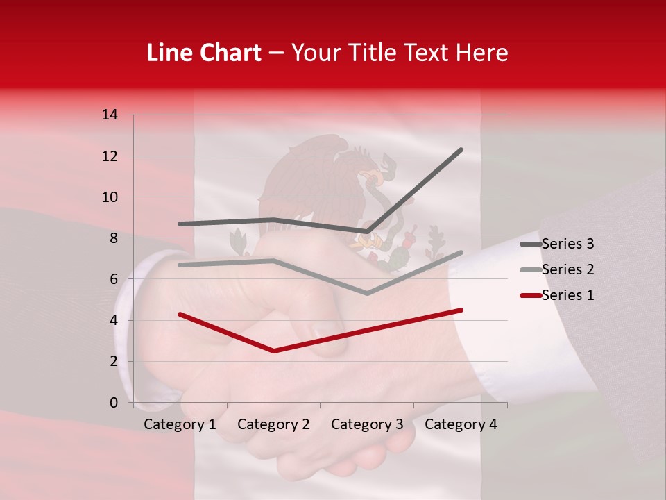 Country Greeting Commerce PowerPoint Template