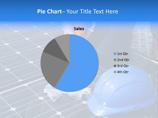 Carpenter House Industry PowerPoint Template