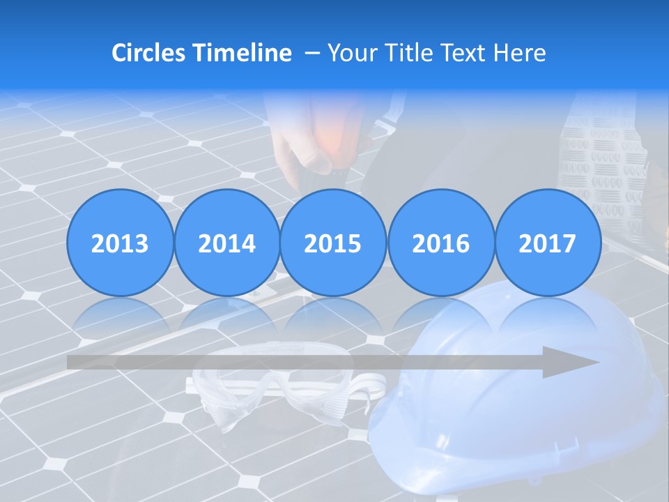 Carpenter House Industry PowerPoint Template