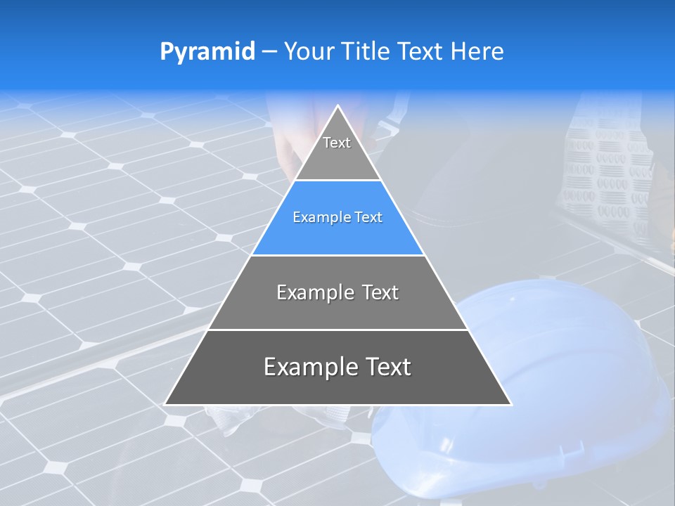 Carpenter House Industry PowerPoint Template
