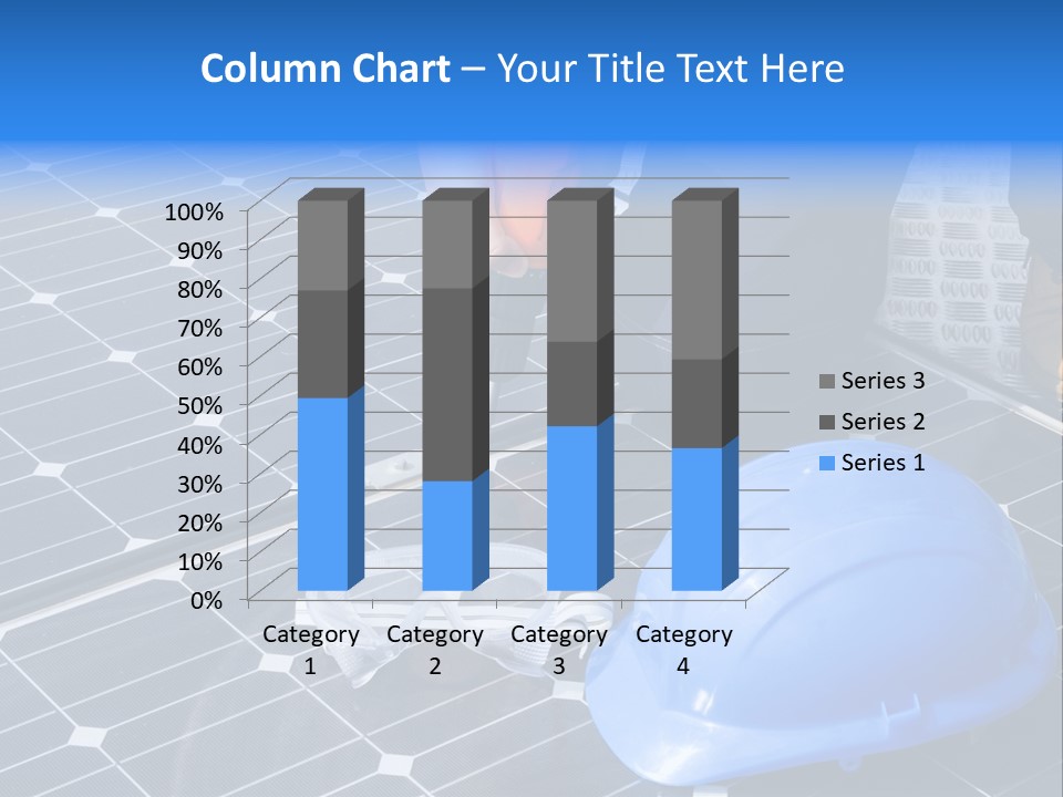 Carpenter House Industry PowerPoint Template