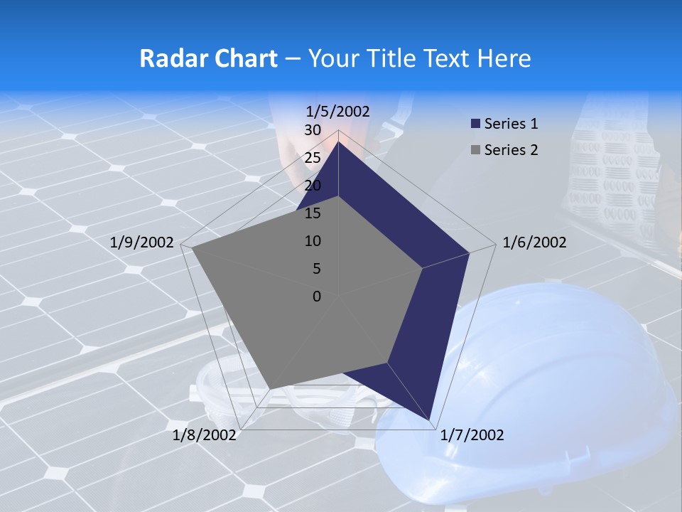 Carpenter House Industry PowerPoint Template