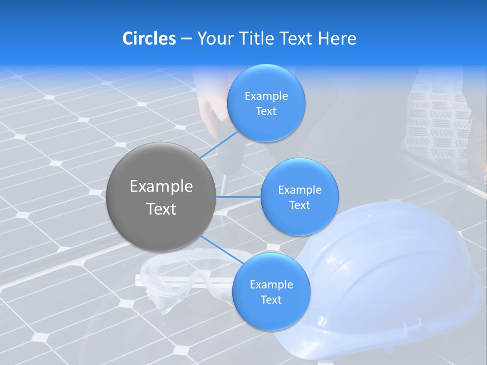 Carpenter House Industry PowerPoint Template
