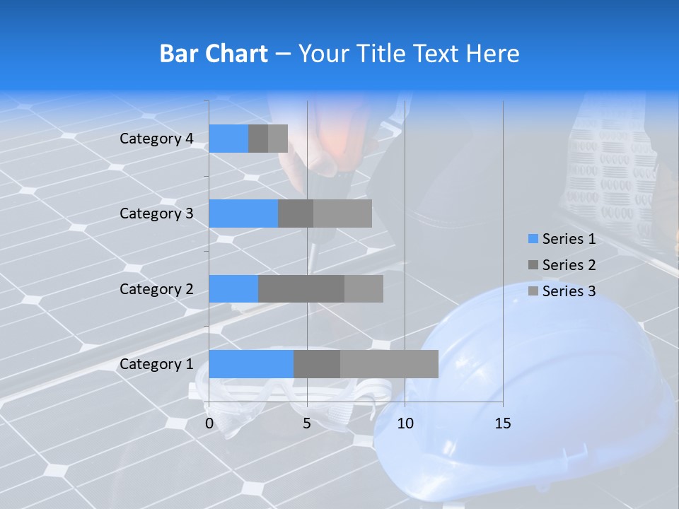 Carpenter House Industry PowerPoint Template
