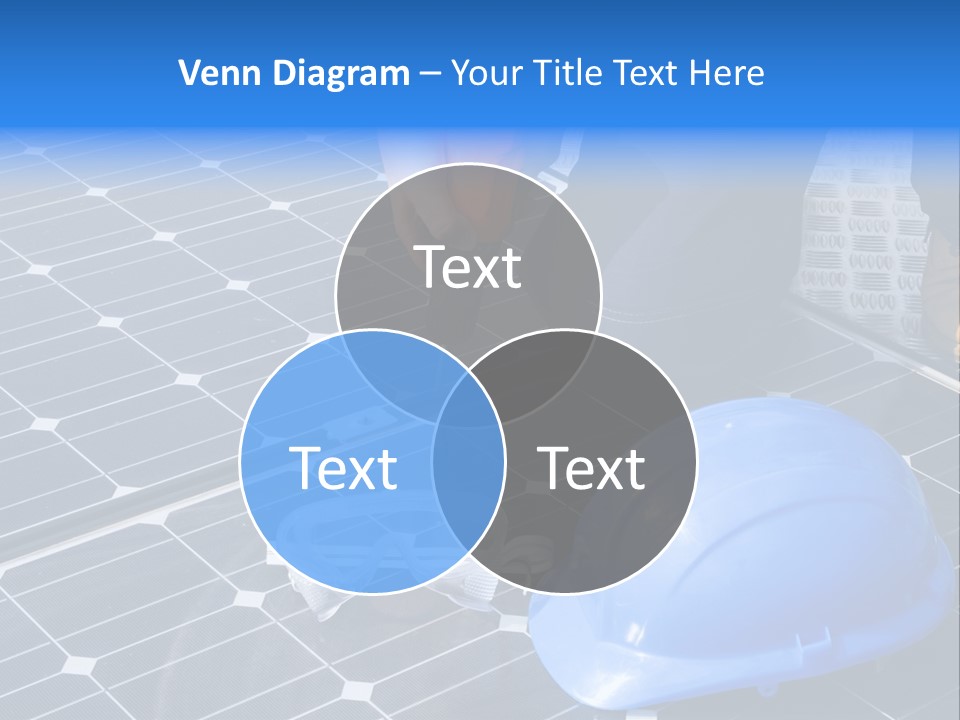 Carpenter House Industry PowerPoint Template