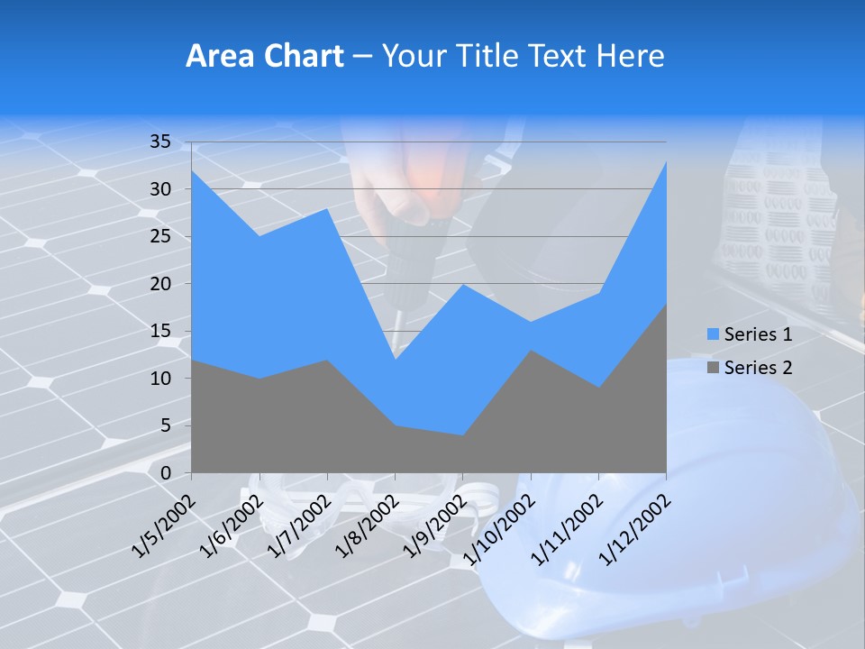 Carpenter House Industry PowerPoint Template