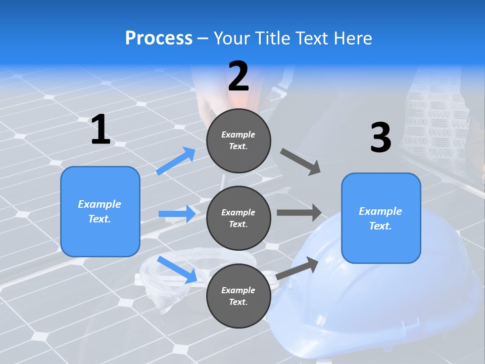 Carpenter House Industry PowerPoint Template