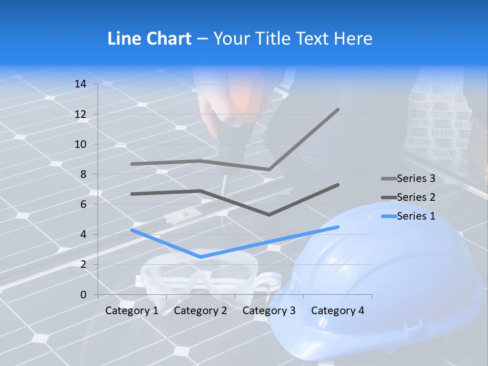 Carpenter House Industry PowerPoint Template