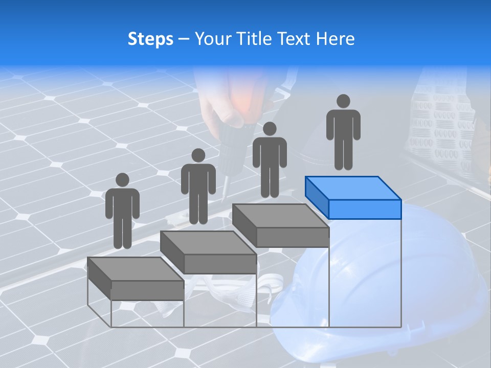 Carpenter House Industry PowerPoint Template