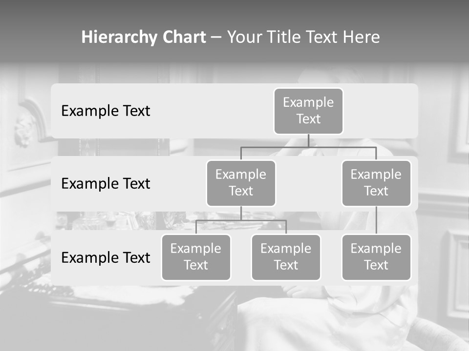 Robe One Flacon PowerPoint Template