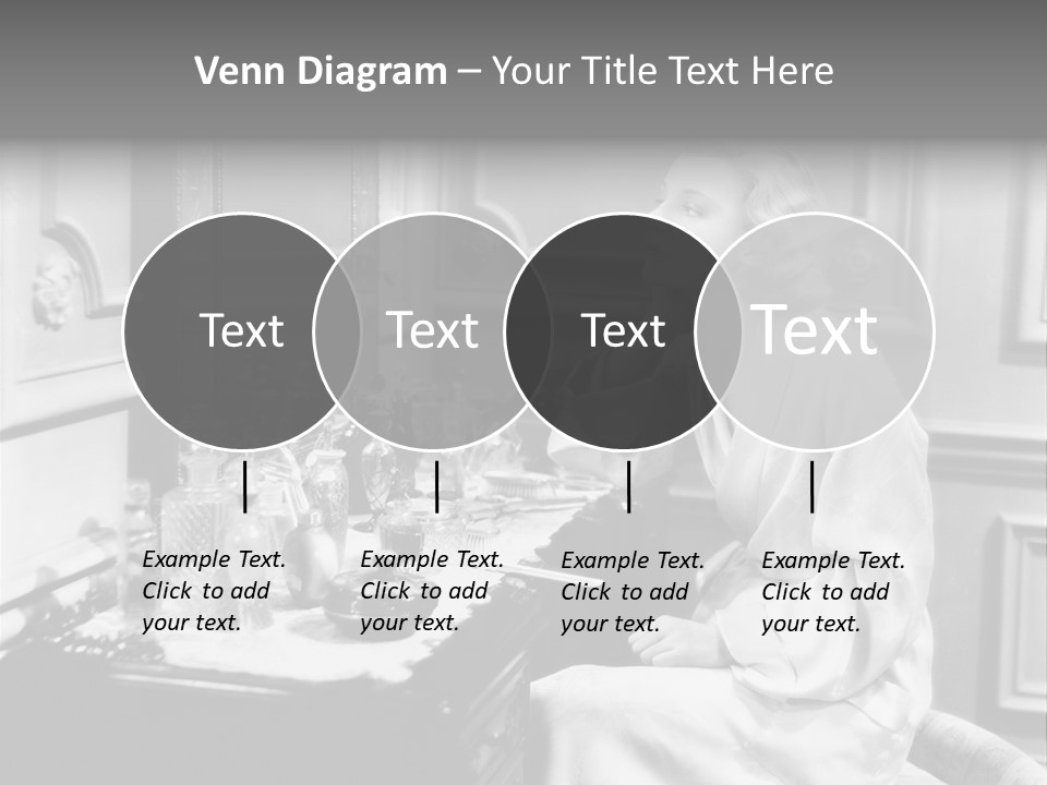 Robe One Flacon PowerPoint Template