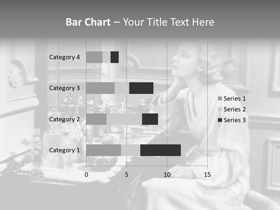 Robe One Flacon PowerPoint Template
