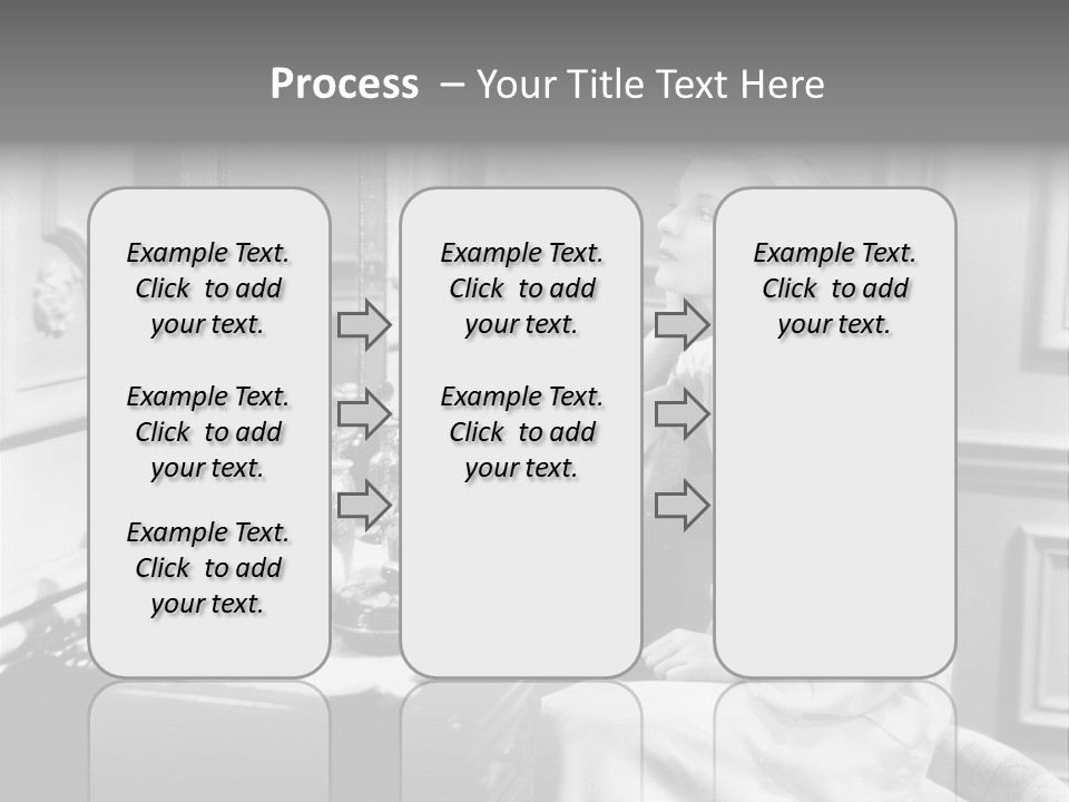 Robe One Flacon PowerPoint Template