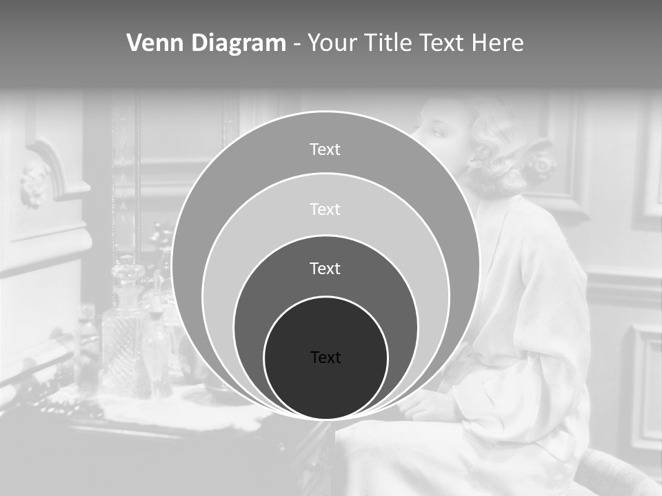 Robe One Flacon PowerPoint Template