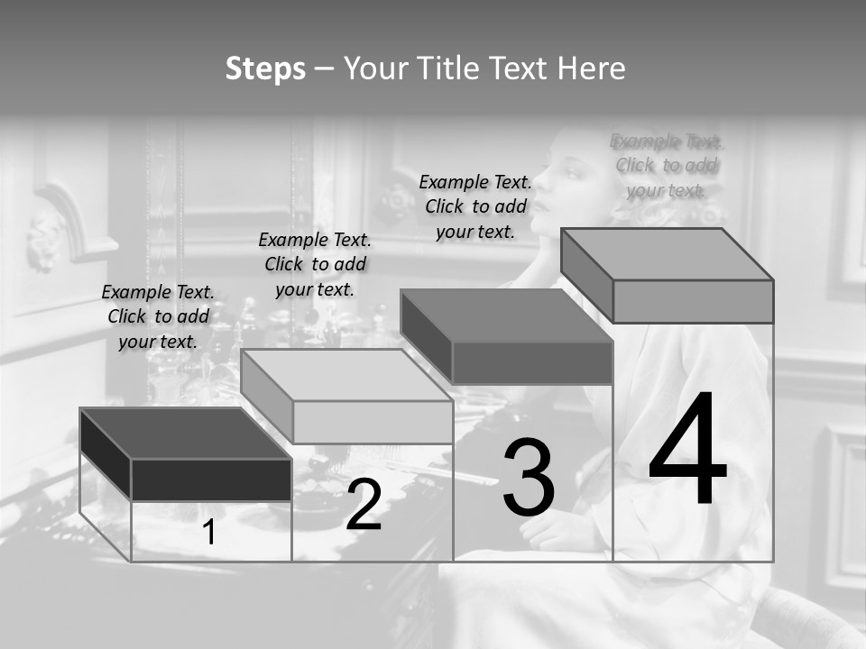 Robe One Flacon PowerPoint Template