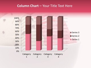 Cream Object Close PowerPoint Template