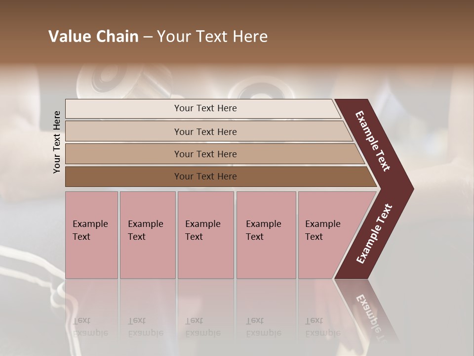 Trainer Strength People PowerPoint Template