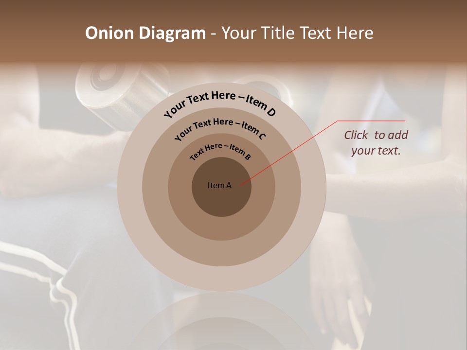 Trainer Strength People PowerPoint Template